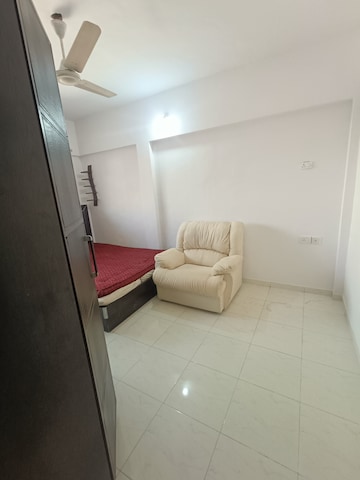 Bathroom in 1 BHK Apartment at Swati Apartment Andheri West, Andheri West – for Rent