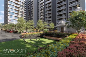 4 BHK Apartment For Sale in Vip Road Vesu