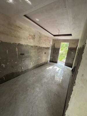 Kitchen in 3 BHK Builder Floor at Sainik Colony – for Sale