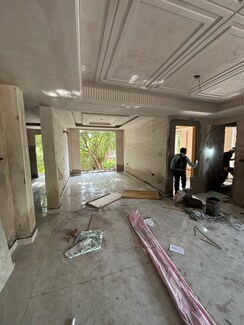 3 BHK + Pooja Room Builder Floor For Sale in Sainik Colony
