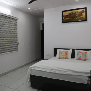 2 BHK Apartment For Rent in Lamane Impereial Heights, Kirsali Gaon