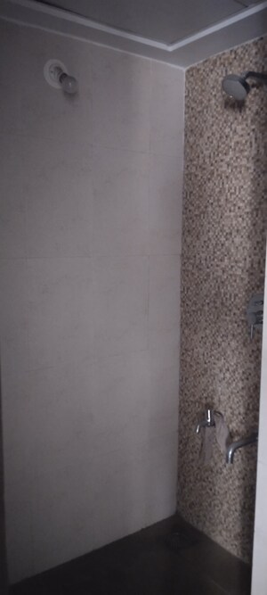 Bathroom in 1 BHK Apartment at Lodha Lakeshore Greens, Dombivli East – for Rent