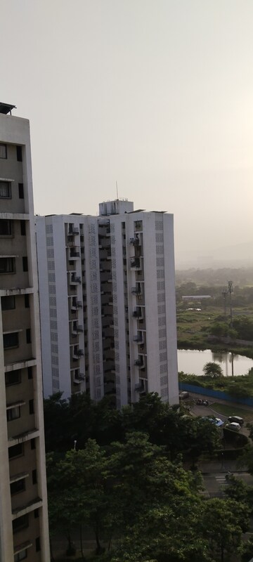 1 BHK Apartment – Exterior View View at Lodha Lakeshore Greens, Dombivli East - for Rent