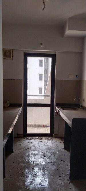 Kitchen in 1 BHK Apartment at Lodha Lakeshore Greens, Dombivli East – for Rent