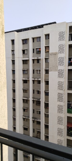 1 BHK Apartment – Exterior View View at Lodha Lakeshore Greens, Dombivli East - for Rent