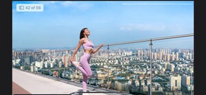 4 BHK Apartment – Exterior View View at TREVOC Royal Residences, Sector 56 - for Sale