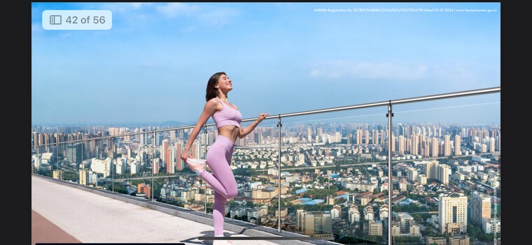 Exterior View, trevoc-royal-residences 4 Bedroom 3380 Sq.Ft. Apartment In Sector 56 Gurgaon 9312531