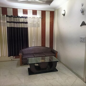 Living Room in 2 BHK Apartment at Canal Road – for Rent