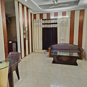 Living Room in 2 BHK Apartment at Canal Road – for Rent