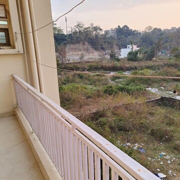 Balcony in 2 BHK Apartment at Canal Road – for Rent