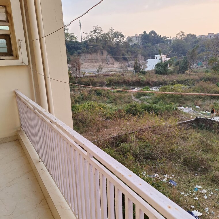 Balcony, canal road 2 Bedroom 1200 Sq.Ft. Apartment In Canal Road Dehradun 9312537
