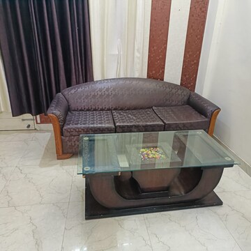 Living Room in 2 BHK Apartment at Canal Road – for Rent