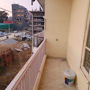 Balcony in 2 BHK Apartment at Canal Road – for Rent