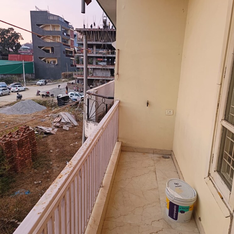 Balcony, canal road 2 Bedroom 1200 Sq.Ft. Apartment In Canal Road Dehradun 9312537