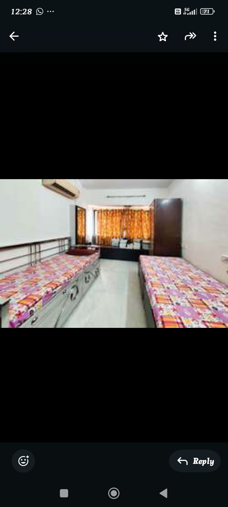 Cover Image, kandivali west Pg For Boys In Kandivali West 9312545