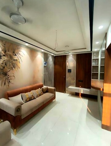 Bedroom in 2 BHK Apartment at Nirmal Lifestyle Mall, Mulund West – for Rent