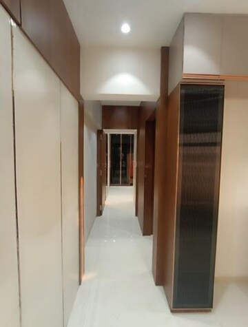 Building Lobby in 2 BHK Apartment at Nirmal Lifestyle Mall, Mulund West – for Rent