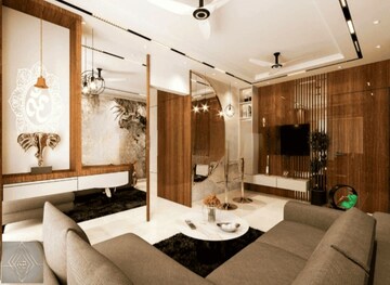 2 BHK Apartment For Rent in Nirmal Lifestyle Mall, Mulund West