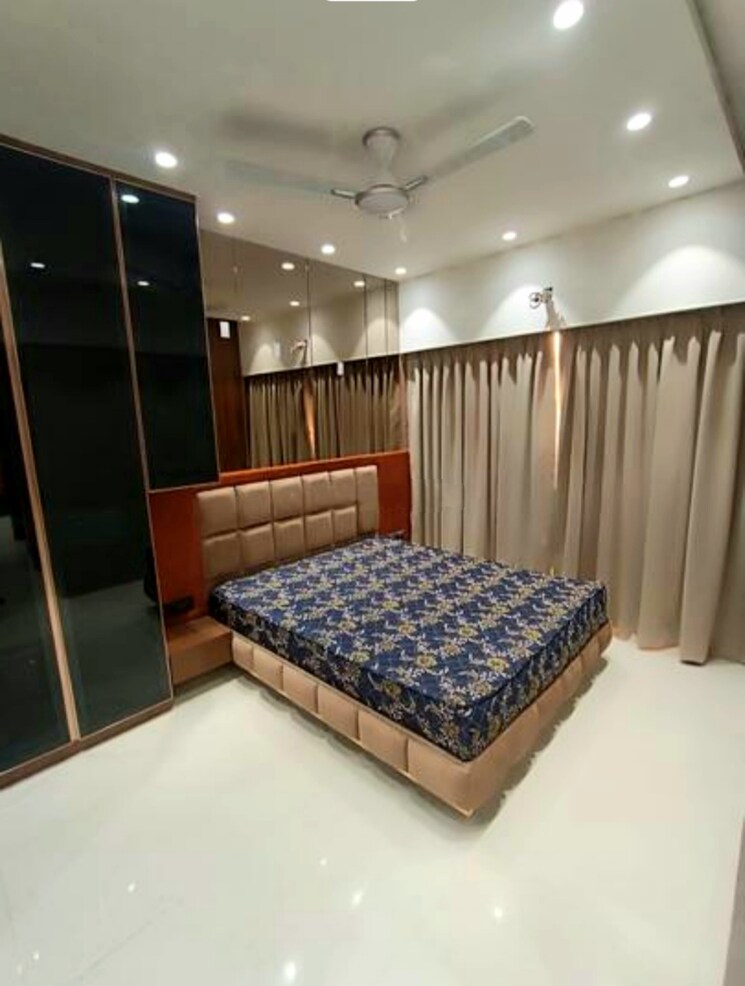 Bedroom, nirmal-lifestyle-mall 2 Bedroom 900 Sq.Ft. Apartment In Mulund West Mumbai 9312565