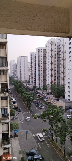 1 BHK Apartment – Exterior View View at Lodha Lakeshore Greens, Dombivli East - for Rent