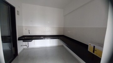 Kitchen in 3.5 BHK Apartment at Mantra Mirari, Koregaon Park – for Rent