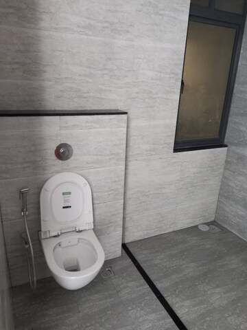 Bathroom in 3.5 BHK Apartment at Mantra Mirari, Koregaon Park – for Rent
