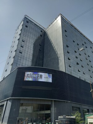 3.5 BHK Apartment – Exterior View View at Mantra Mirari, Koregaon Park - for Rent