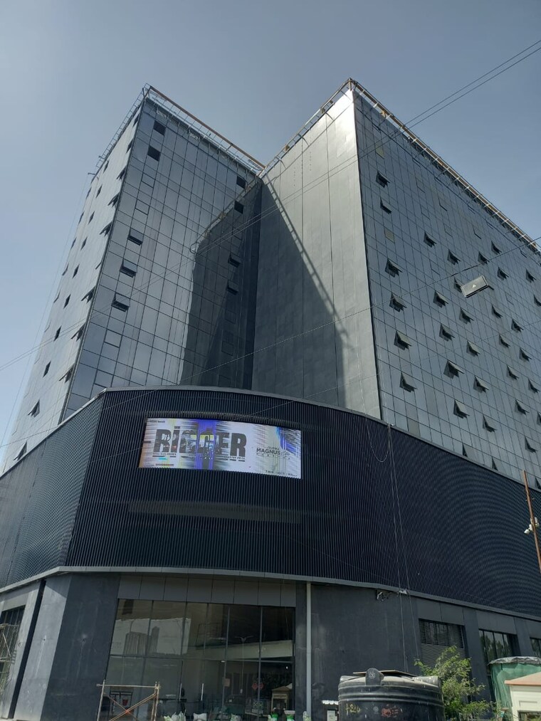 Exterior View, mantra-mirari 3.5 Bedroom 1200 Sq.Ft. Apartment In Koregaon Park Pune 9312533