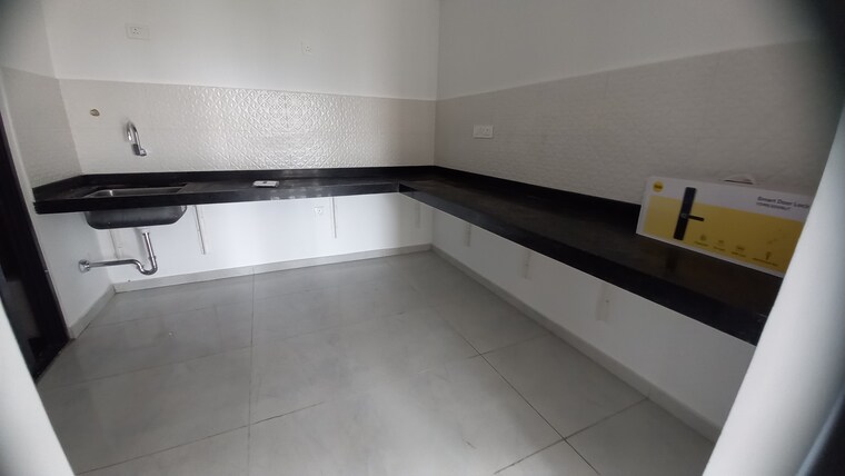 Kitchen, godrej-infinity 2 Bedroom 820 Sq.Ft. Apartment In Keshav Nagar Pune 9312539