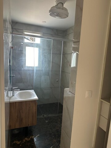 Bathroom in 2 BHK Apartment at Gaur City 7th Avenue, Sector 4 Greater Noida – for Rent