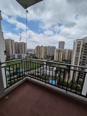 2 BHK Apartment For Rent in Gaur City 7th Avenue, Sector 4 Greater Noida