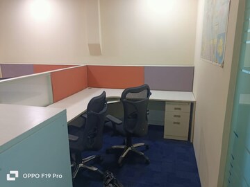 Team Area in  Office Space in IT/SEZ at Anthurium, Sector 73 – for Rent