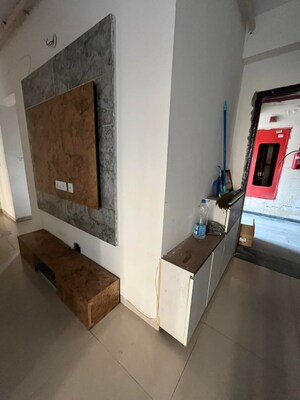 Master Bedroom in 2 BHK Apartment at Shri Radha Sky Gardens, Sector 16b Greater Noida – for Rent