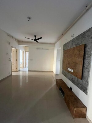 Building Lobby in 2 BHK Apartment at Shri Radha Sky Gardens, Sector 16b Greater Noida – for Rent