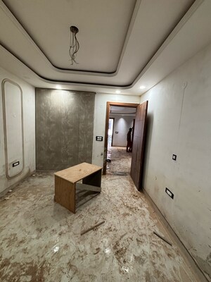 Kitchen in 3 BHK Builder Floor at Sainik Colony – for Sale