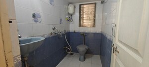Bathroom in 2 BHK Apartment at Premier Kailash Tower, Powai – for Rent