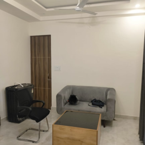 Team Area in 1 BHK Apartment at GTM The Capital, Aman Vihar – for Rent