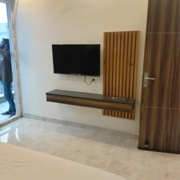 1 BHK Apartment For Rent in GTM The Capital, Aman Vihar