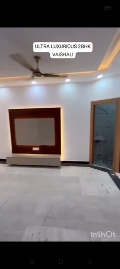 2 BHK + Pooja Room Builder Floor For Sale in Govindpuram Residency