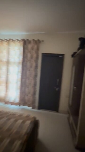 Building Lobby in 3 BHK Apartment at Komal CHS, Sector 65 – for Sale