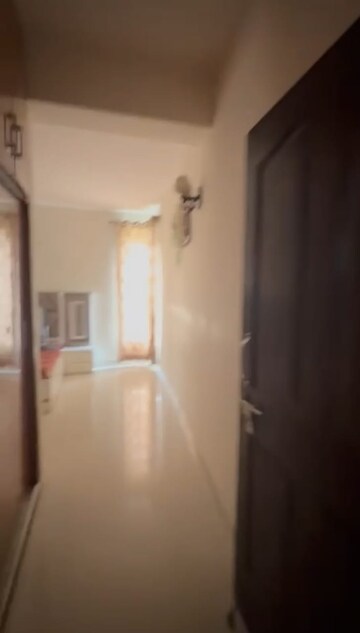 Building Lobby in 3 BHK Apartment at Komal CHS, Sector 65 – for Sale