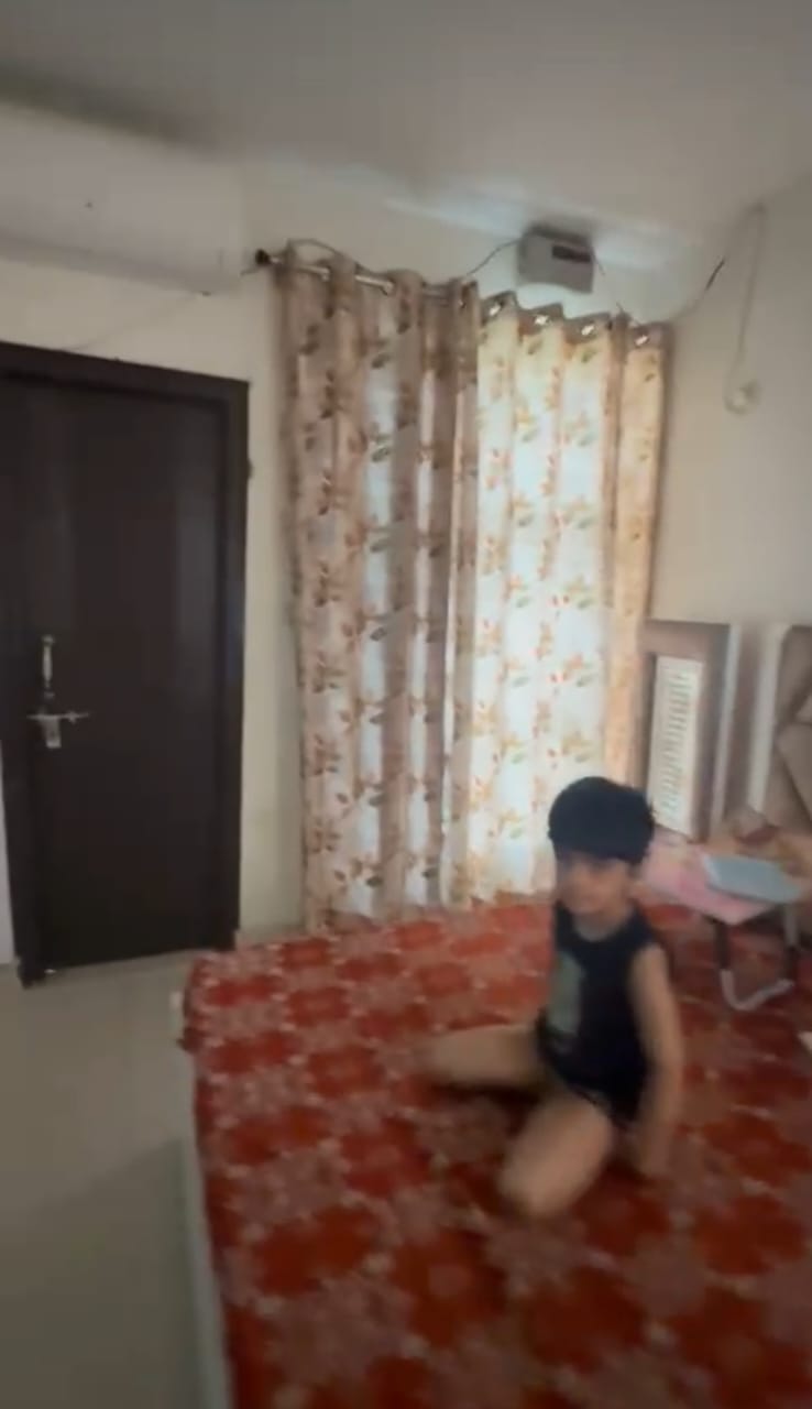 3 BHK Apartment For Sale in Komal CHS