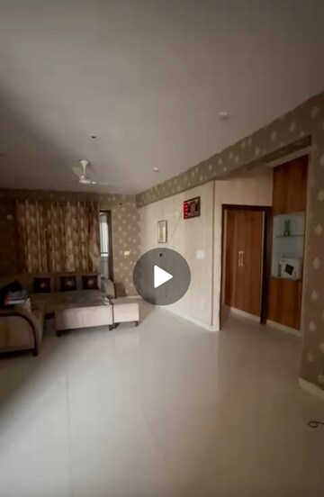 Building Lobby in 3 BHK Apartment at Komal CHS, Sector 65 – for Sale