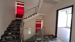 Staircase in 4 BHK Villa at Muppas Indraprastha, Tellapur – for Rent