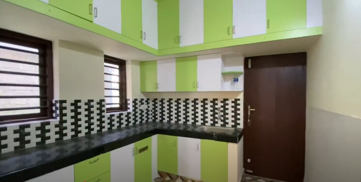Kitchen, soukya road 3 Bedroom 1500 Sq.Ft. Villa In Soukya Road Bangalore 9312575