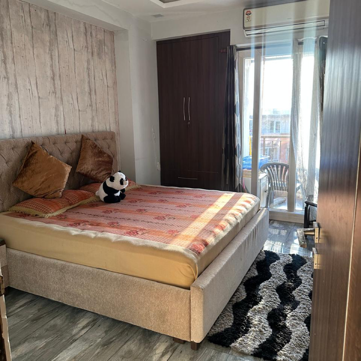 5 BHK + Servant Room 3000 Sq.Ft. Penthouse in Pacific Hills