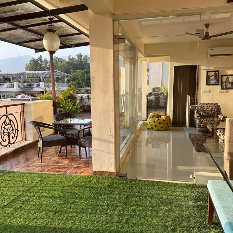 Gym, pacific-hills 5 Bedroom 3000 Sq.Ft. Penthouse In Kishanpur Dehradun 9312578