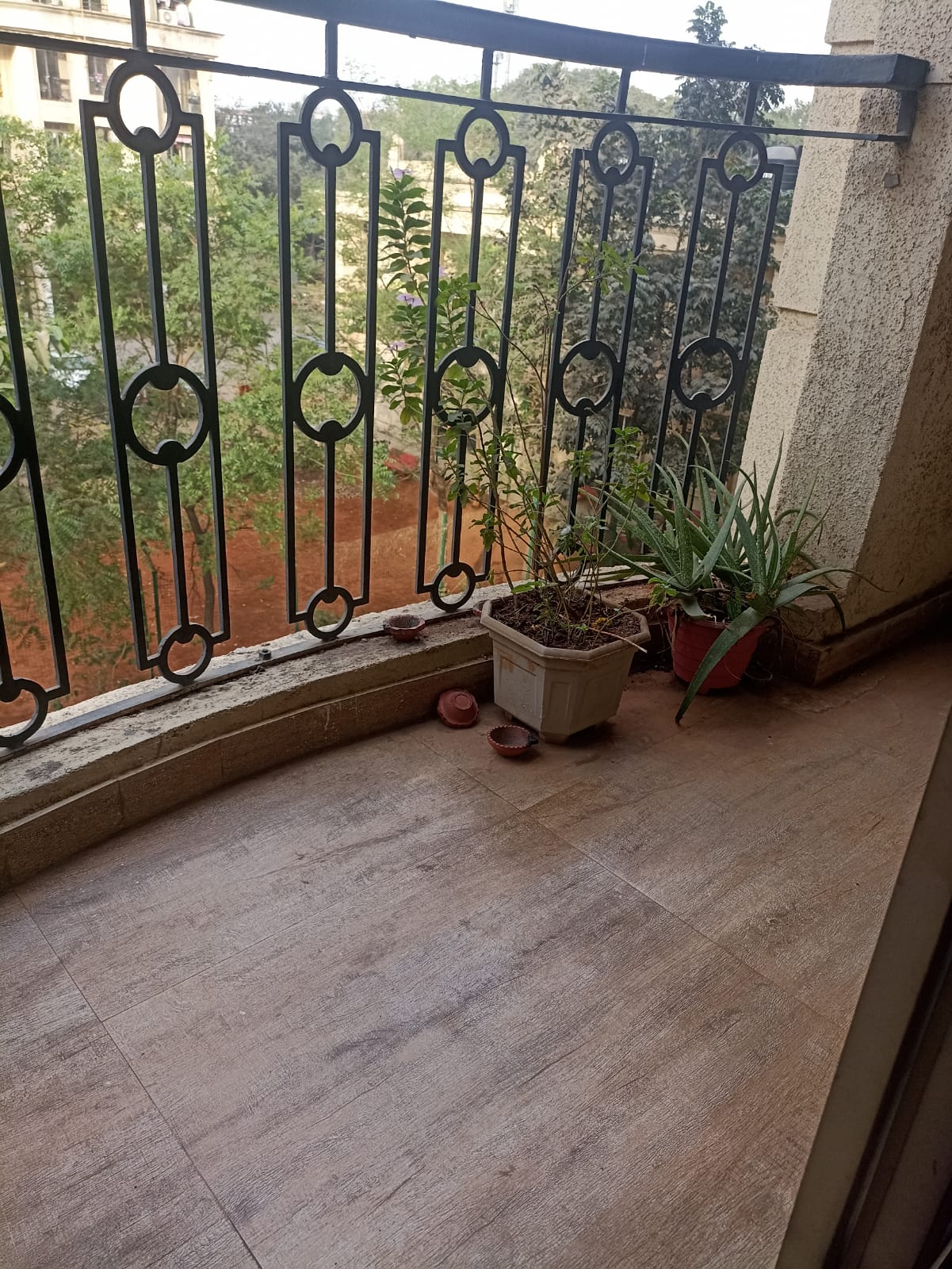 1 BHK 430 Sq.Ft. Apartment in JVM Aroma