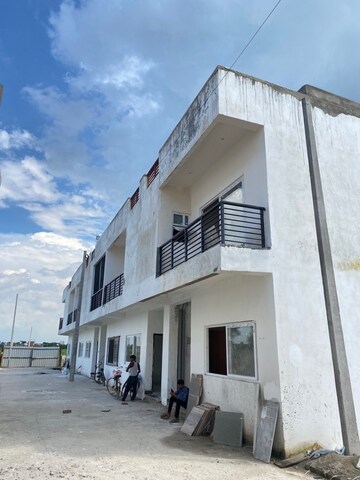 3 BHK Villa – Exterior View View at Buddha - for Sale