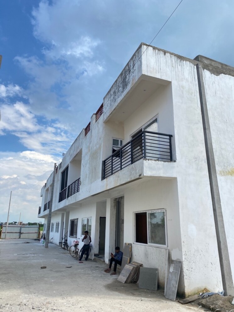 Exterior View, buddha 3 Bedroom 1580 Sq.Ft. Villa In Buddha Greater Noida 9312534